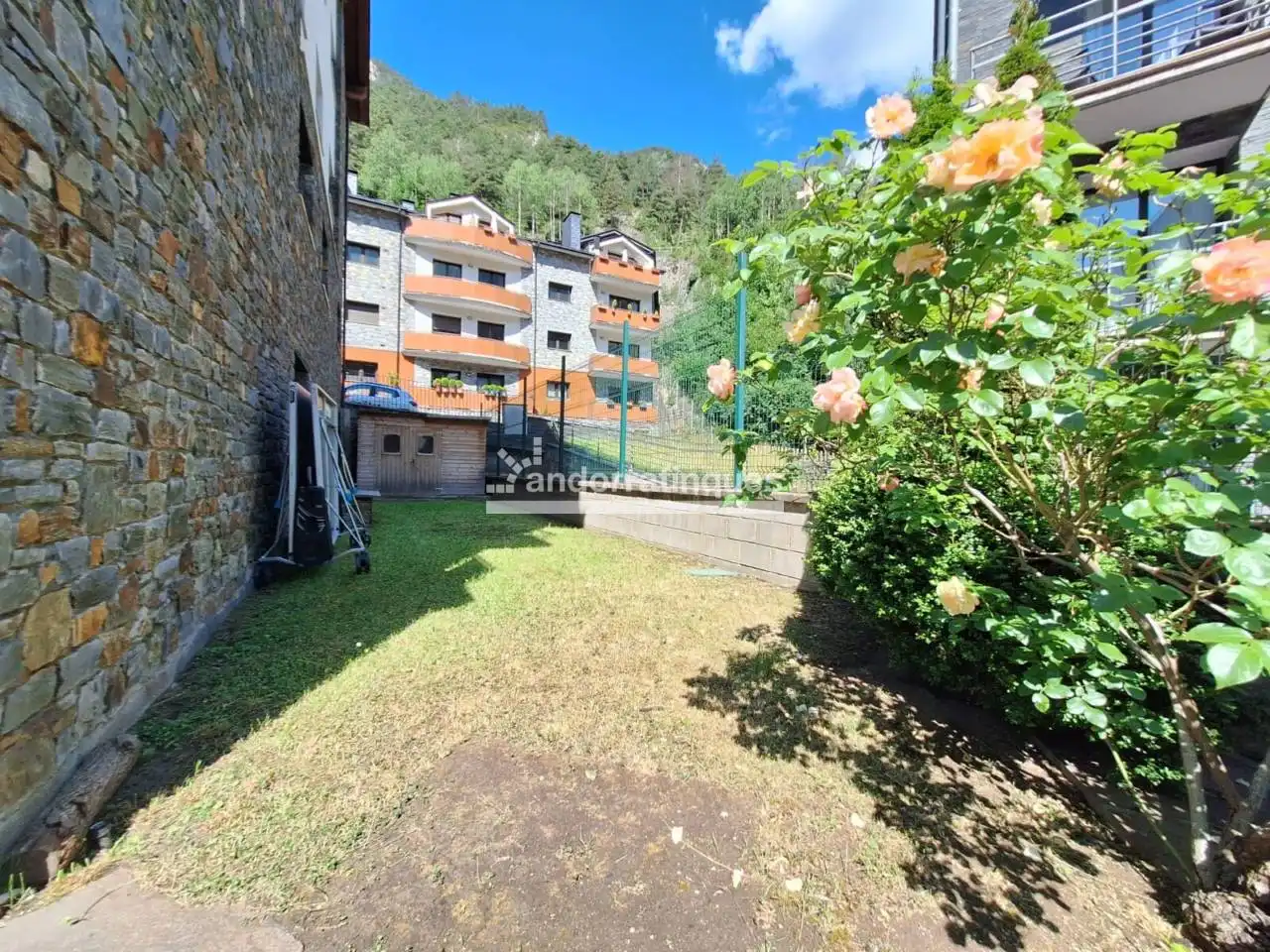 Pis amb jardí en venda a Arans - La Cortinada, imagen 18