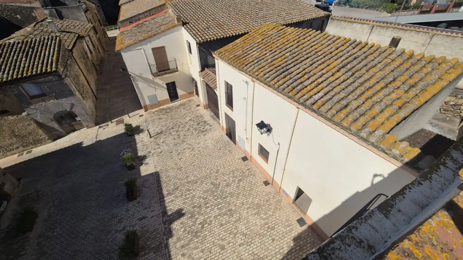 Vista exterior de Finca rústica en venta en Sant Miquel de Fluvià