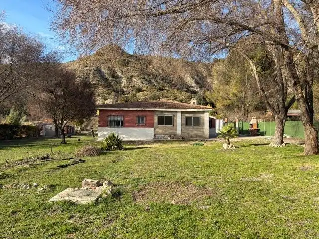 Vista exterior de Casa o chalet en venta en Hontoba