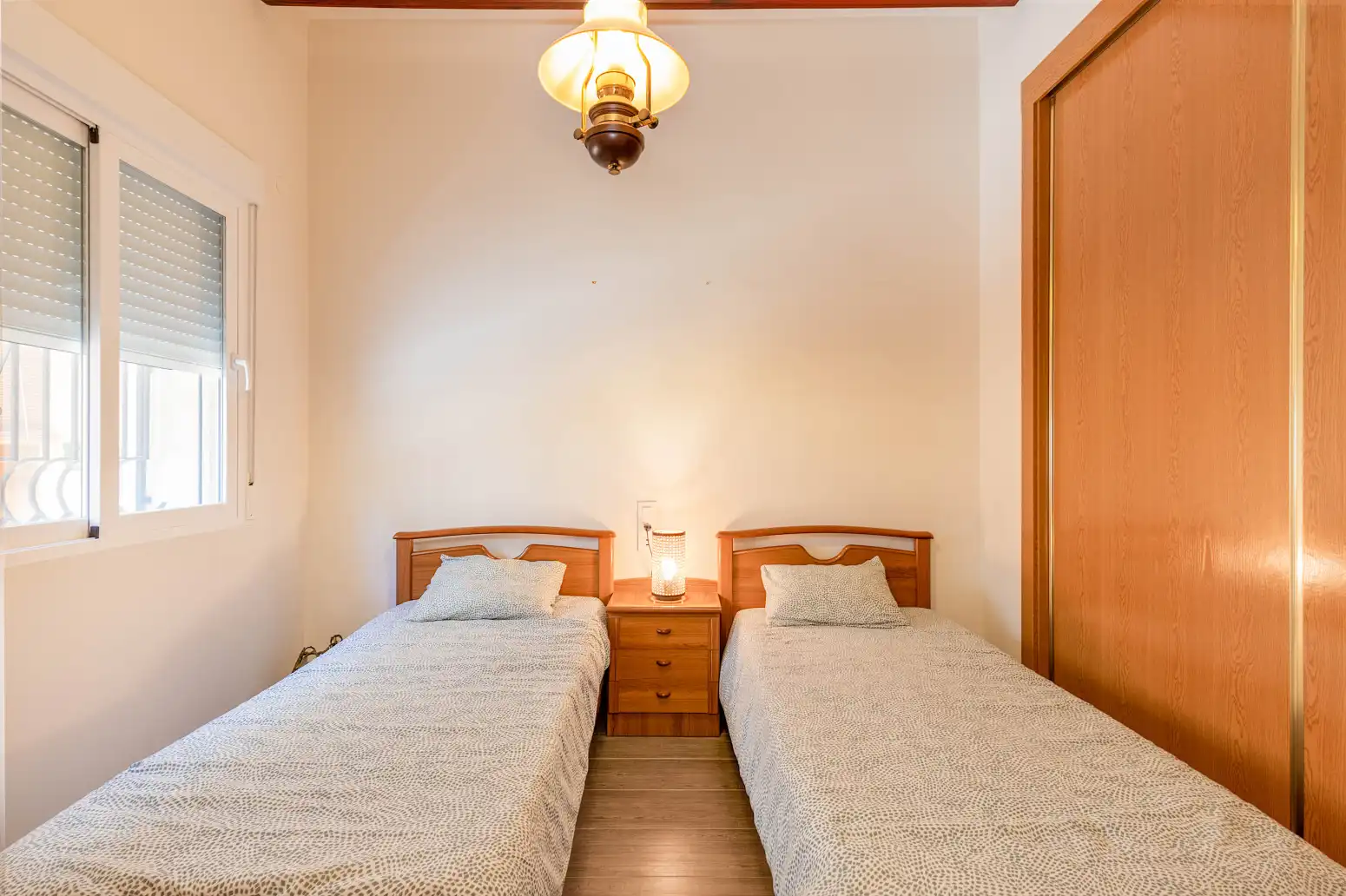 Habitación de Casa o chalet en venta en Xeresa con Aire acondicionado, Calefacción y Terraza