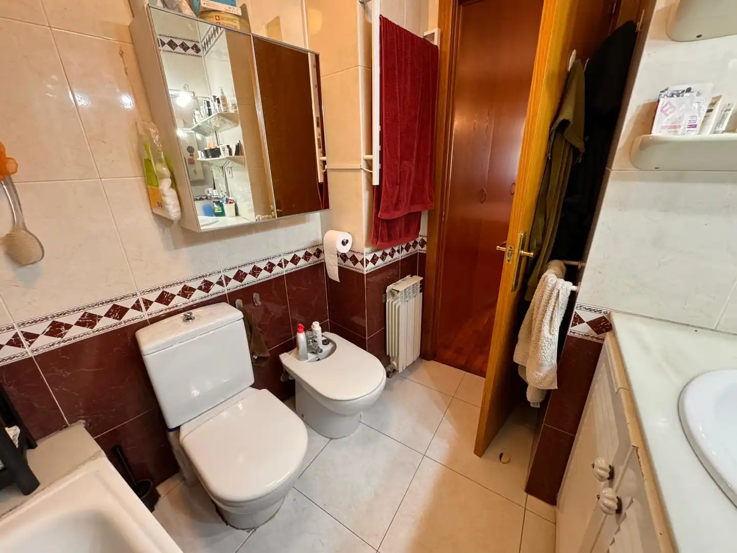 Wohnung zur Miete in SANT HERMENEGILD, El Putget i el Farró