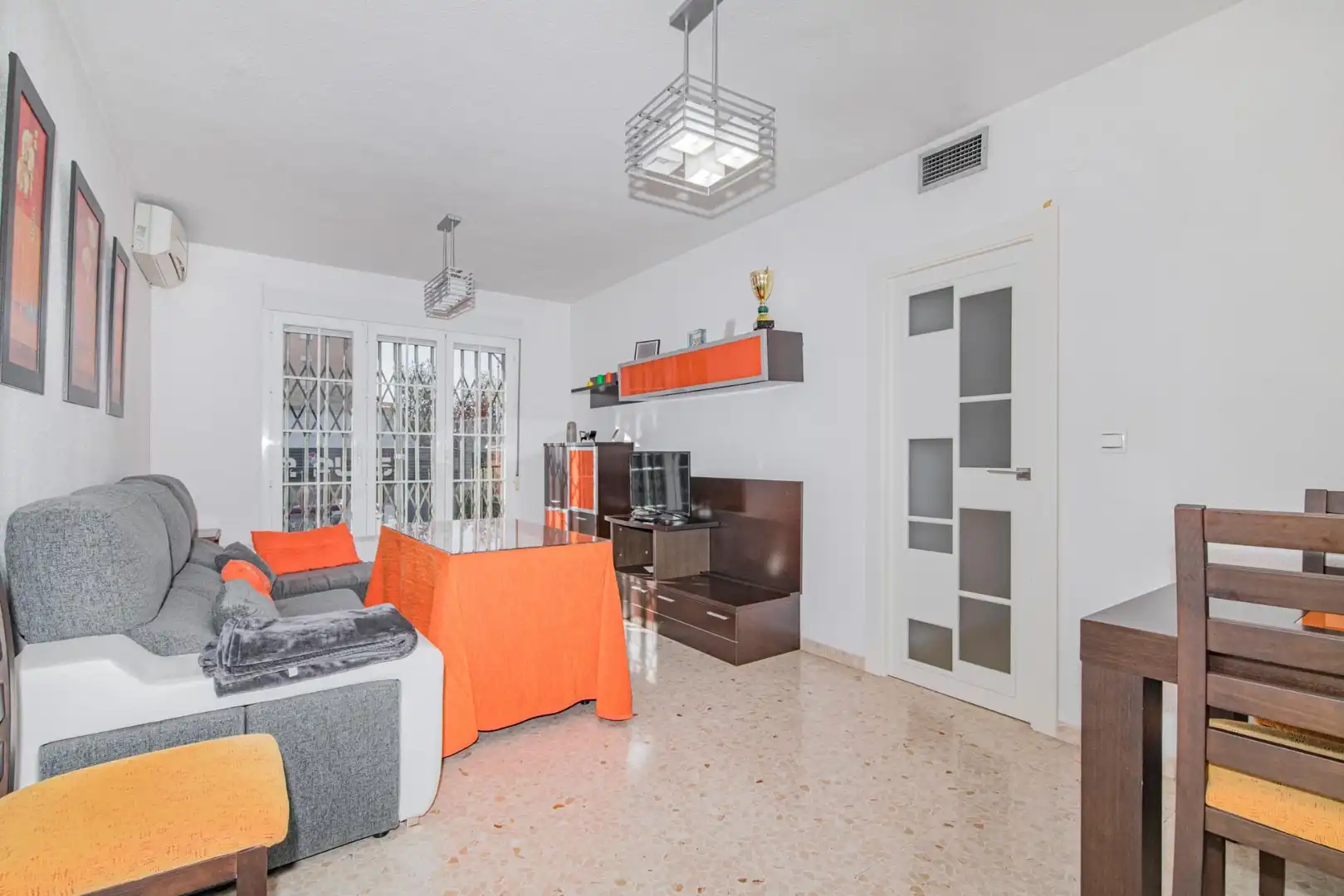 Flat for rent in San Francisco Javier