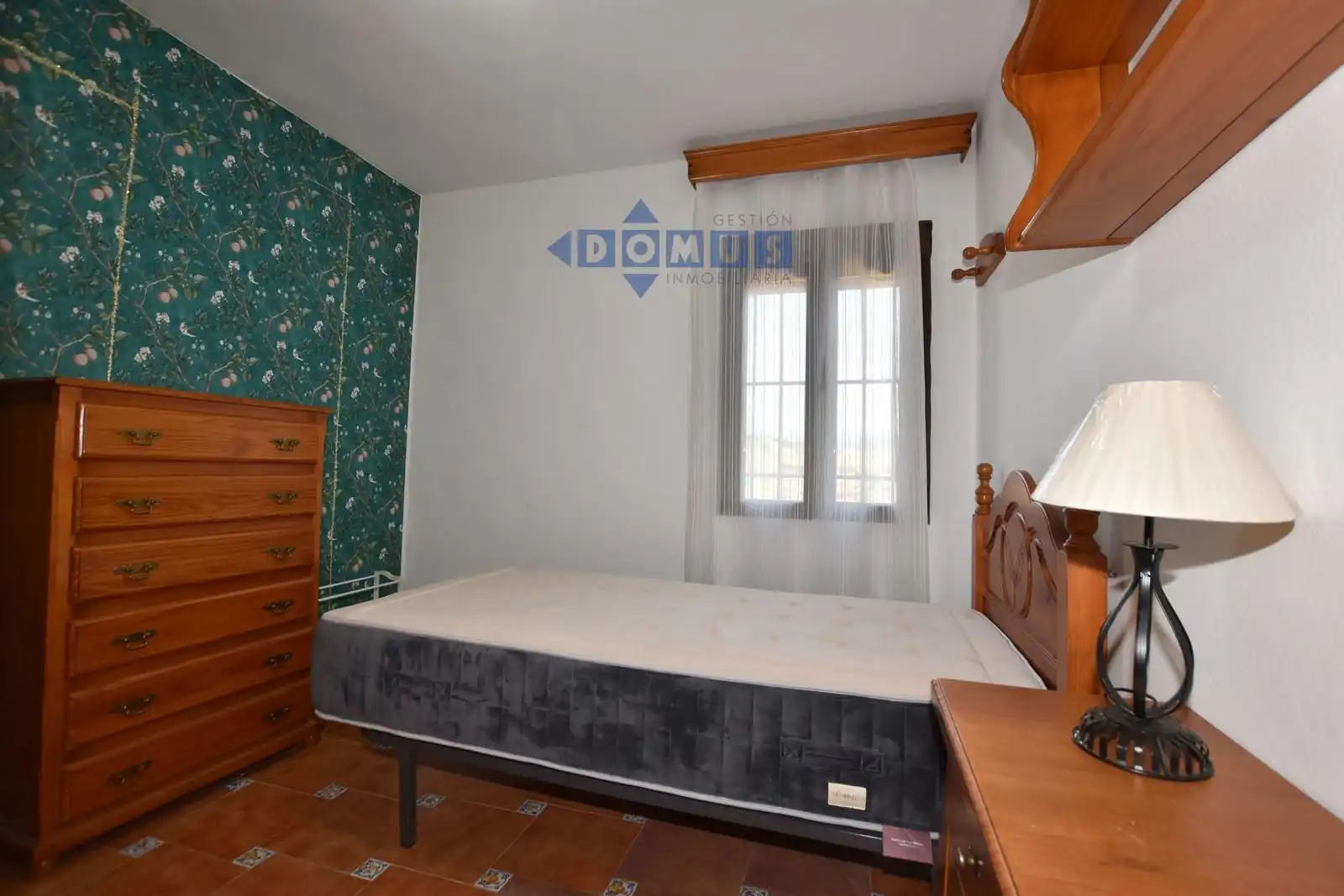 Habitación de Finca rústica de alquiler en Arriate con Aire acondicionado, Calefacción y Terraza