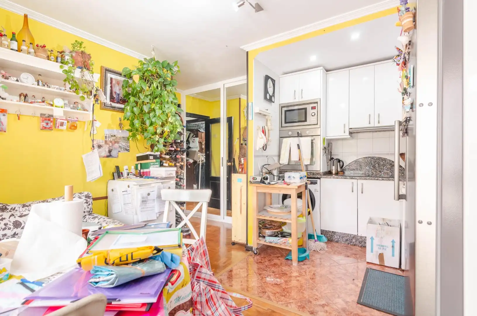 Kitchen of Apartments for sale in Gozón