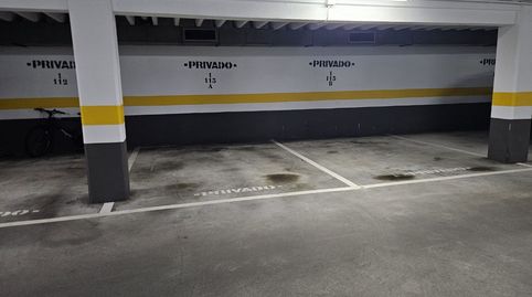 Foto 4 de Garaje de alquiler en Rúa Das Galeras, 9, Campus Sur - Santa Marta, Santiago de Compostela