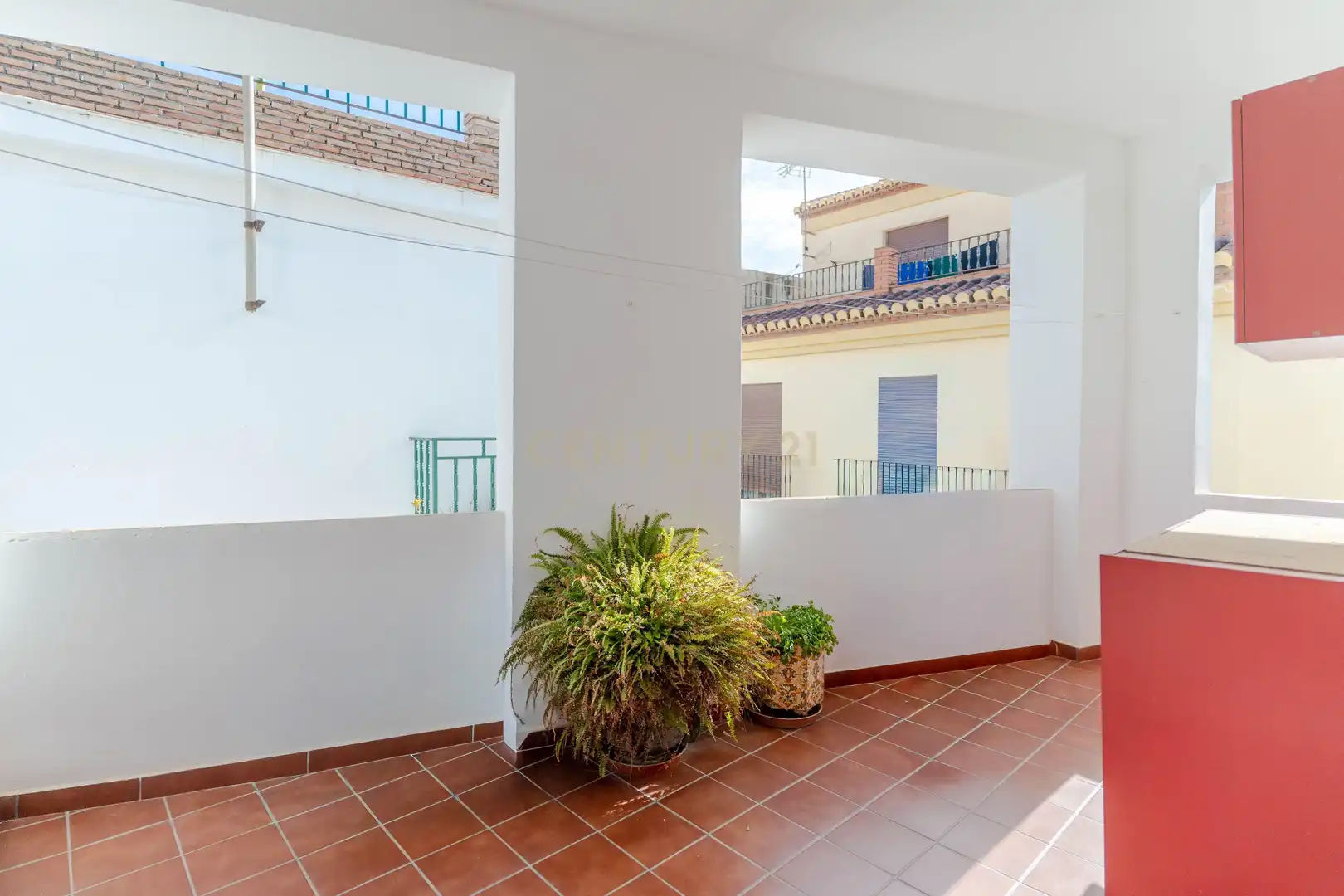 Terraza de Casa o chalet en venta en Ítrabo