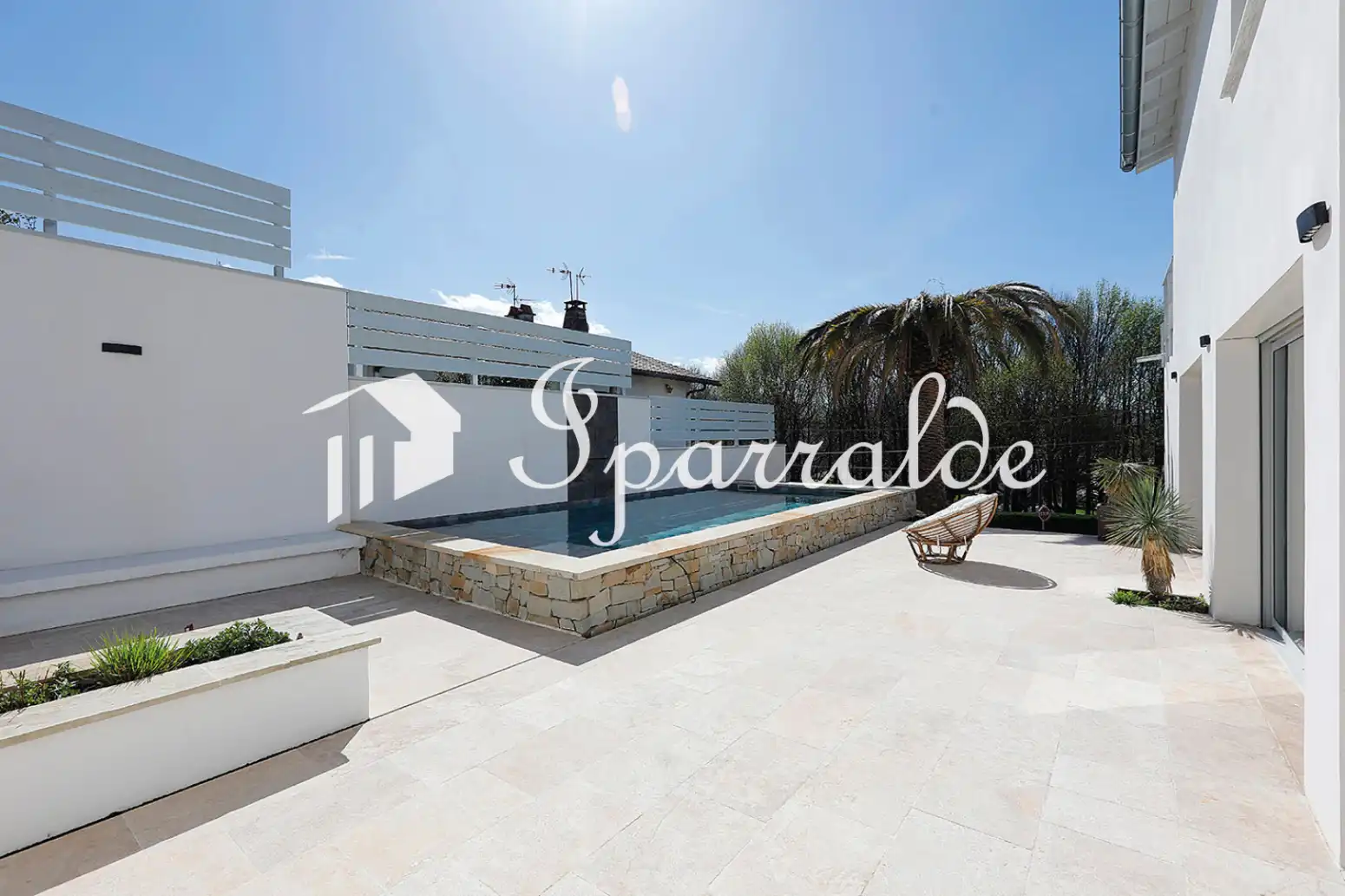 Casa amb terrassa en venda a Hendaye, imagen 23