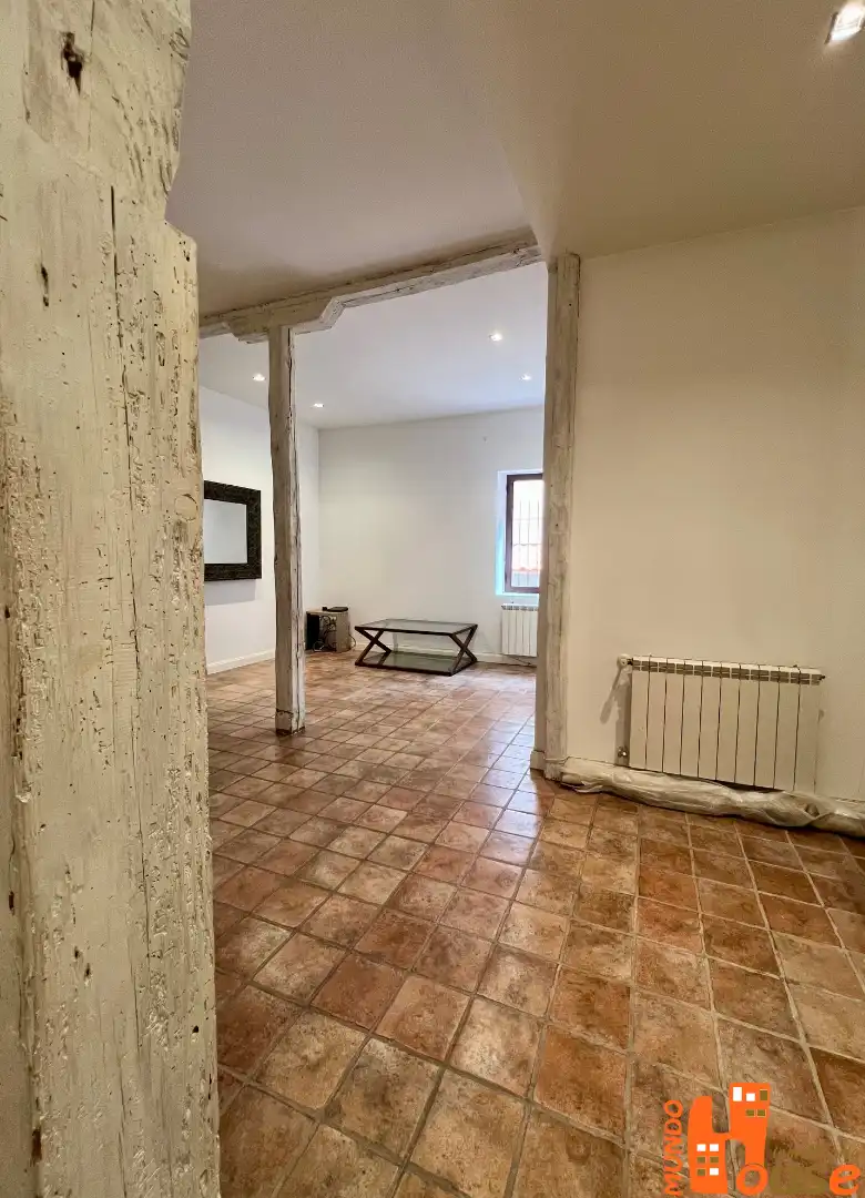 Piso en venta en Real Sitio de San Ildefonso con Calefacción, Horno y Lavadora