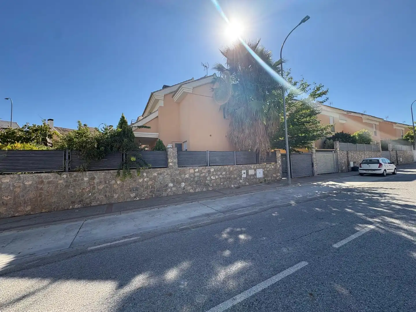 Xalet amb terrassa en venda a Villa de Otura
