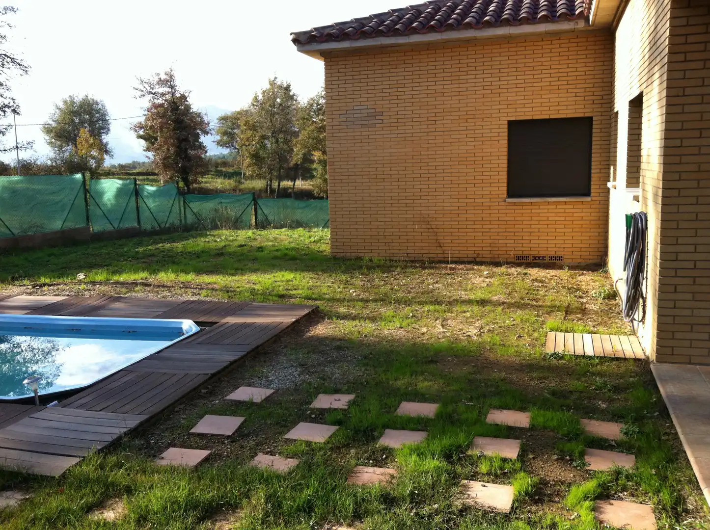 Villa avec piscine à louer à Carrer Montsià 2