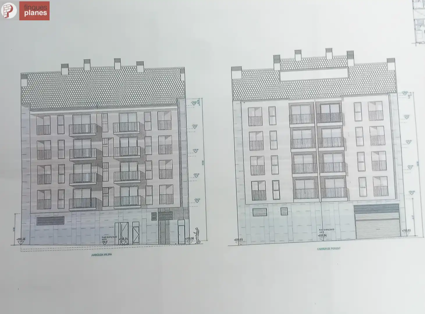 Flat with terrace for sale in La Seu d'Urgell, imagen 14