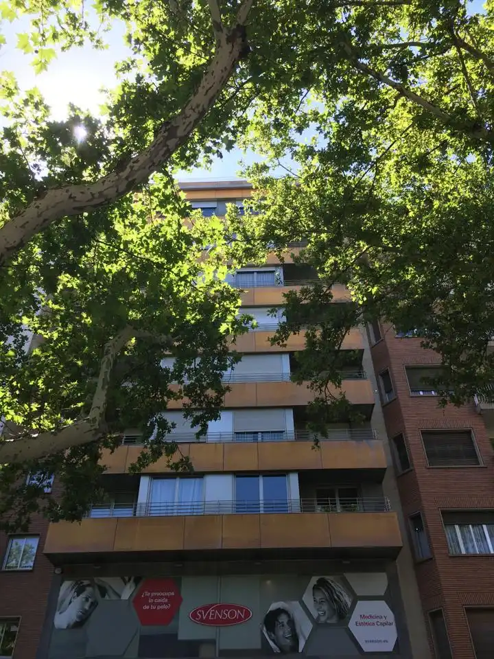 Apartments for rent in De Sagasta, Paseo Sagasta