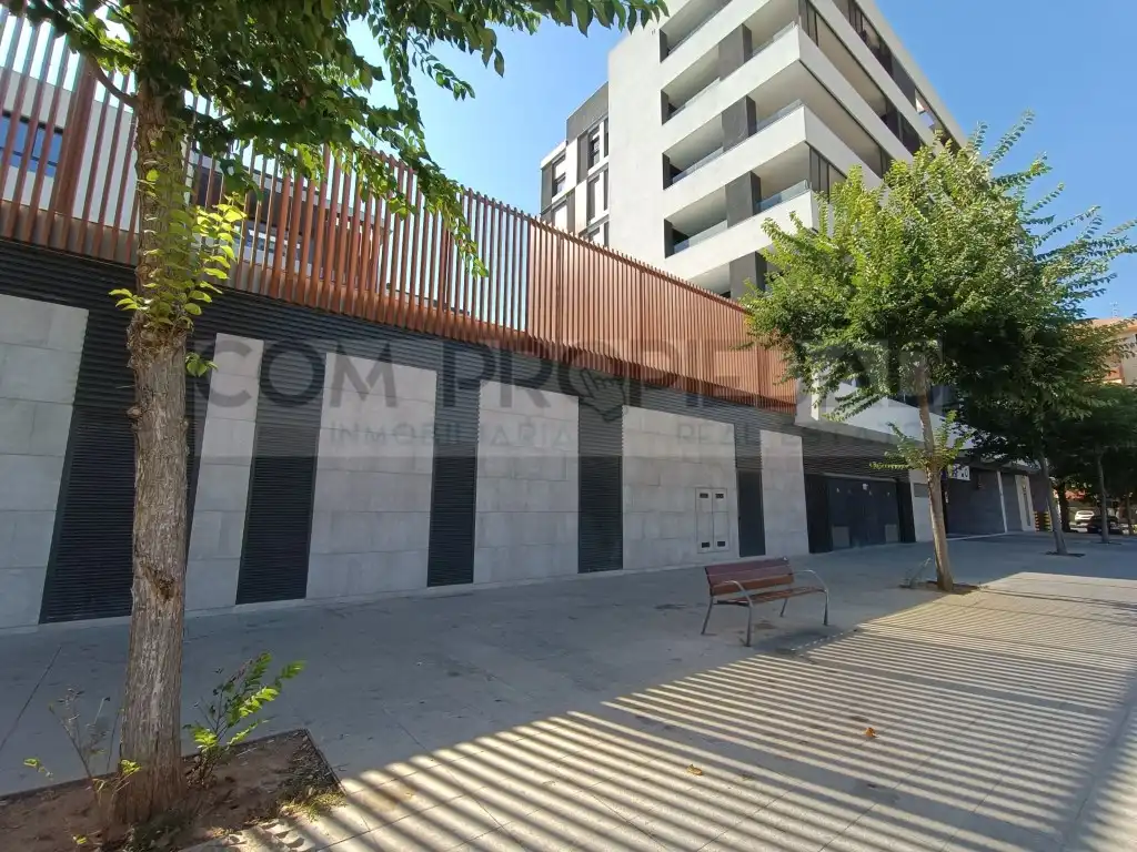 Exterior view of Flat for rent in  Palma de Mallorca