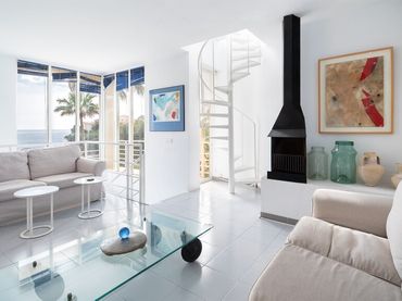 Penthouse zum Verkauf in Port d'Andratx
