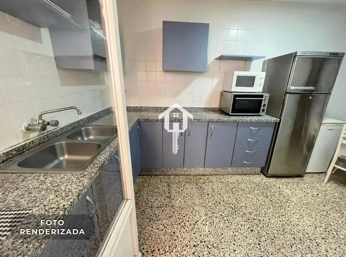 Cuina de Pis en venda en Alicante / Alacant amb Aire condicionat, Traster i Balcó