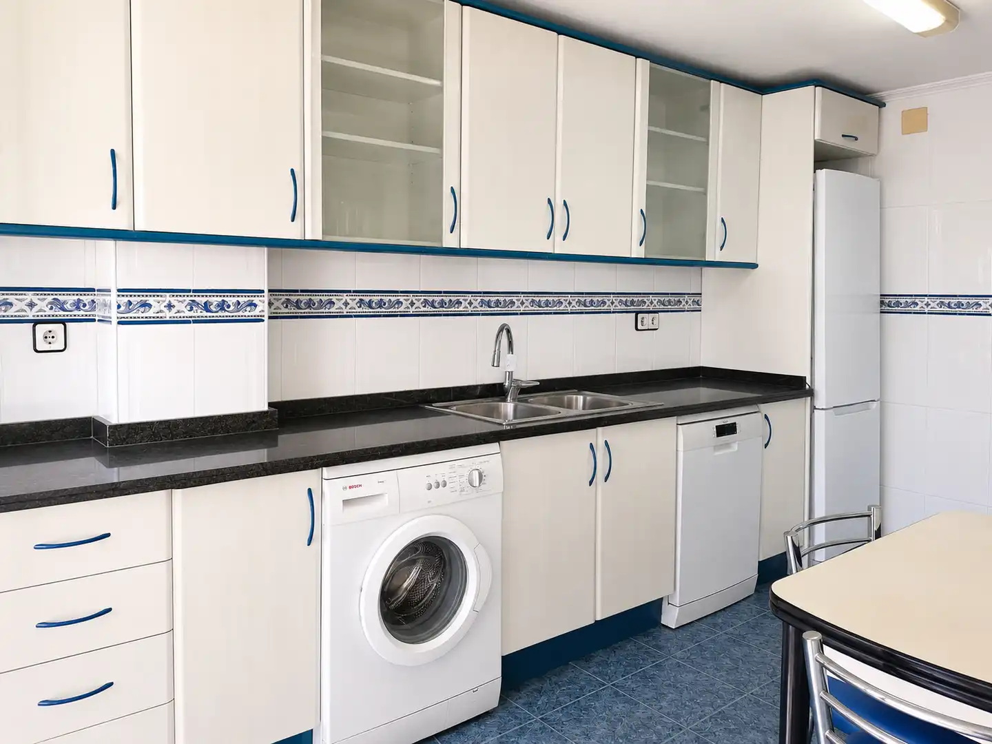 Kitchen of Attic for sale in Benidorm  with Terrace and Furnished