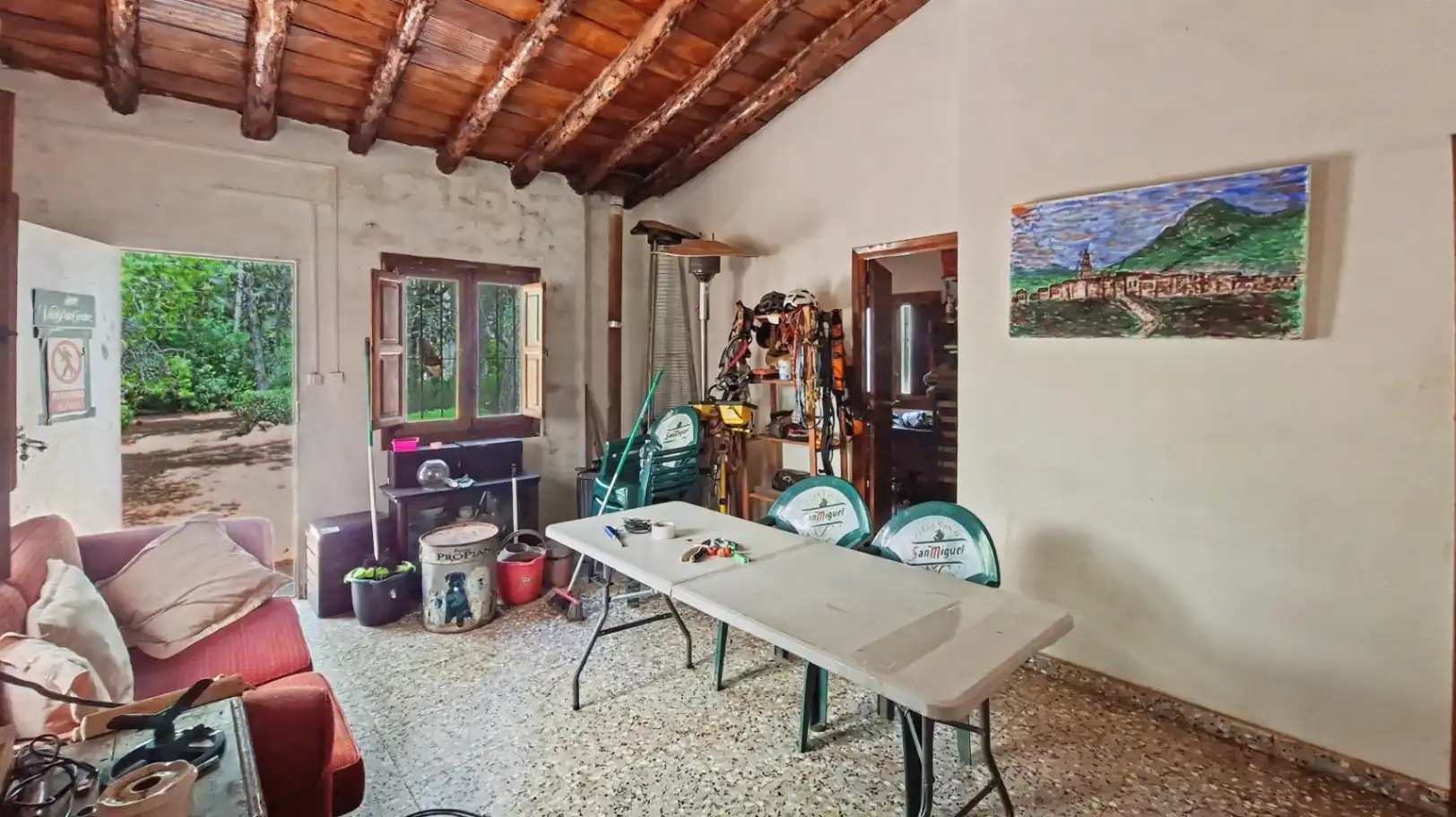 Country homes for sale in Parcent