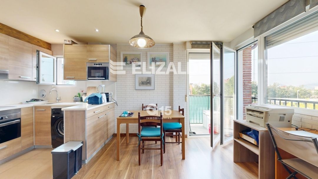 Bedroom of Flat for sale in Donostia - San Sebastián   with Balcony