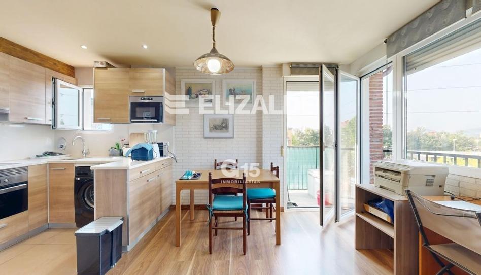 Photo 1 of Flat for sale in Gaztelu Kalea, Intxaurrondo, Gipuzkoa