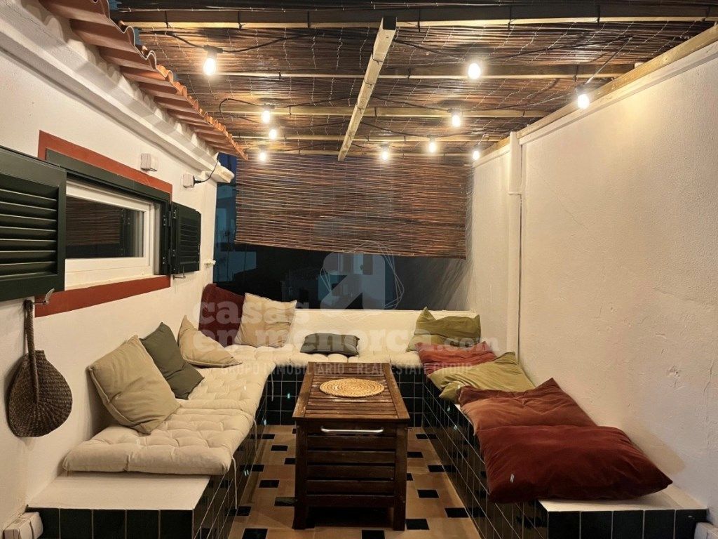 Terraza de Piso en venta en Maó - Mahón