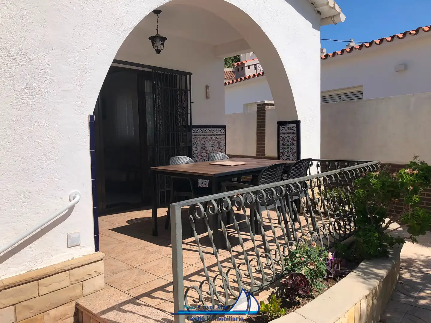 Villa mit Garten zum Verkauf in Avinguda Lluís Millet 28, imagen 21