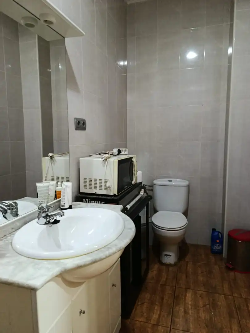 Badezimmer von Geschaftsraum zum Verkauf in Alicante / Alacant
