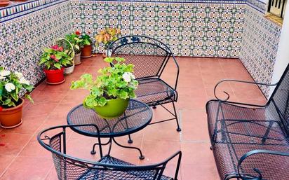 Terrace of Flat for sale in Málaga Capital  with Air Conditioner and Heating