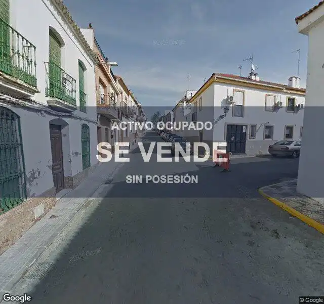 Vista exterior de Pis en venda en Castilleja de la Cuesta
