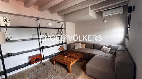 Foto 5 de Àtic de lloguer a Barri Gòtic, Barcelona