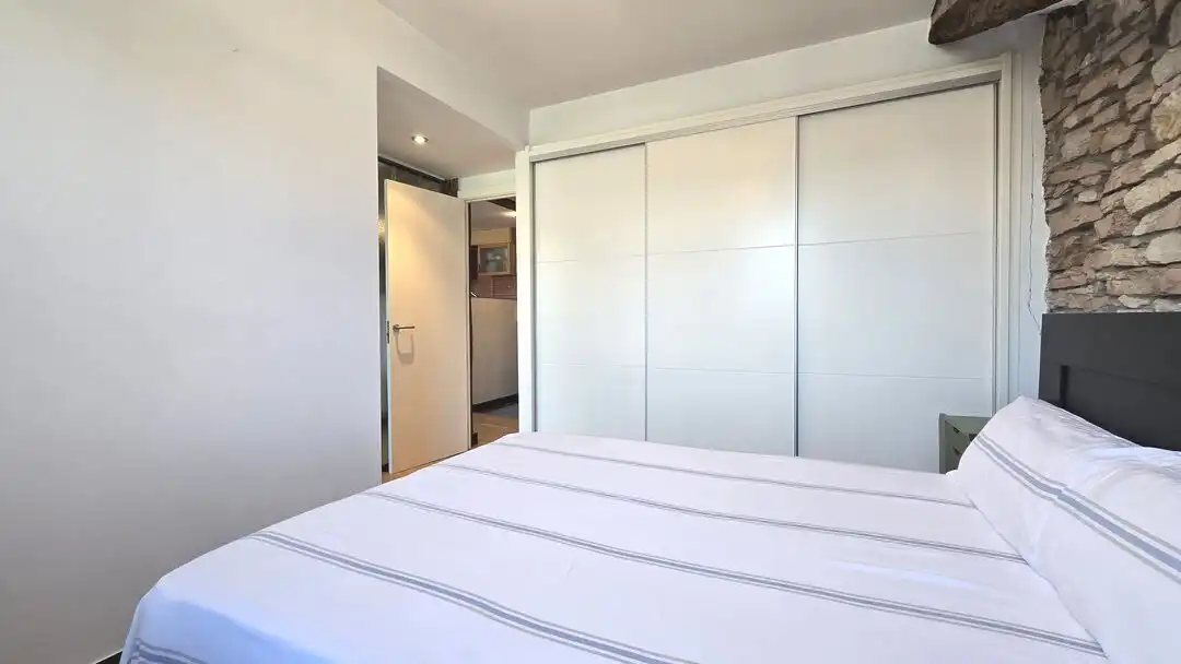 Schlafzimmer von Wohnung zum Verkauf in Donostia - San Sebastián  mit Heizung