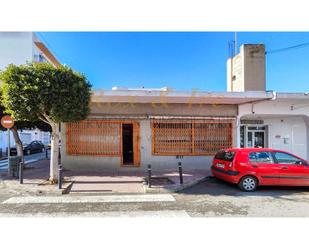 Vista exterior de Local de lloguer en Sant Antoni de Portmany