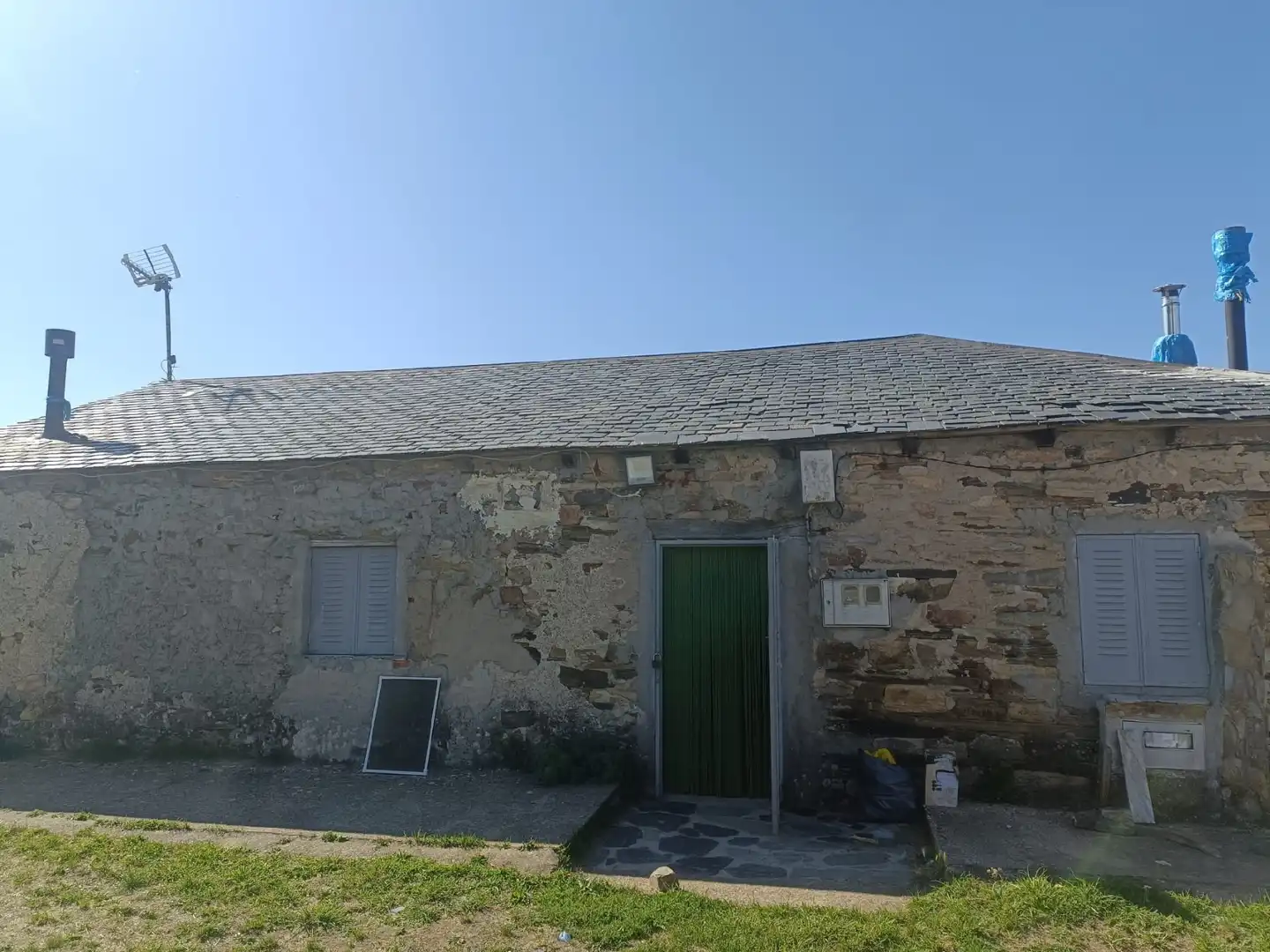 Maison avec jardin à vendre à Santa Colomba de Somoza