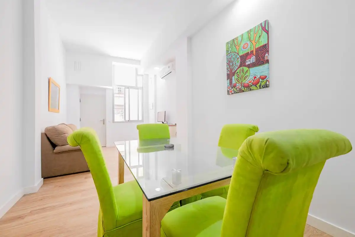 Dining room of Lofts for sale in Sevilla  with Air Conditioner and Heating