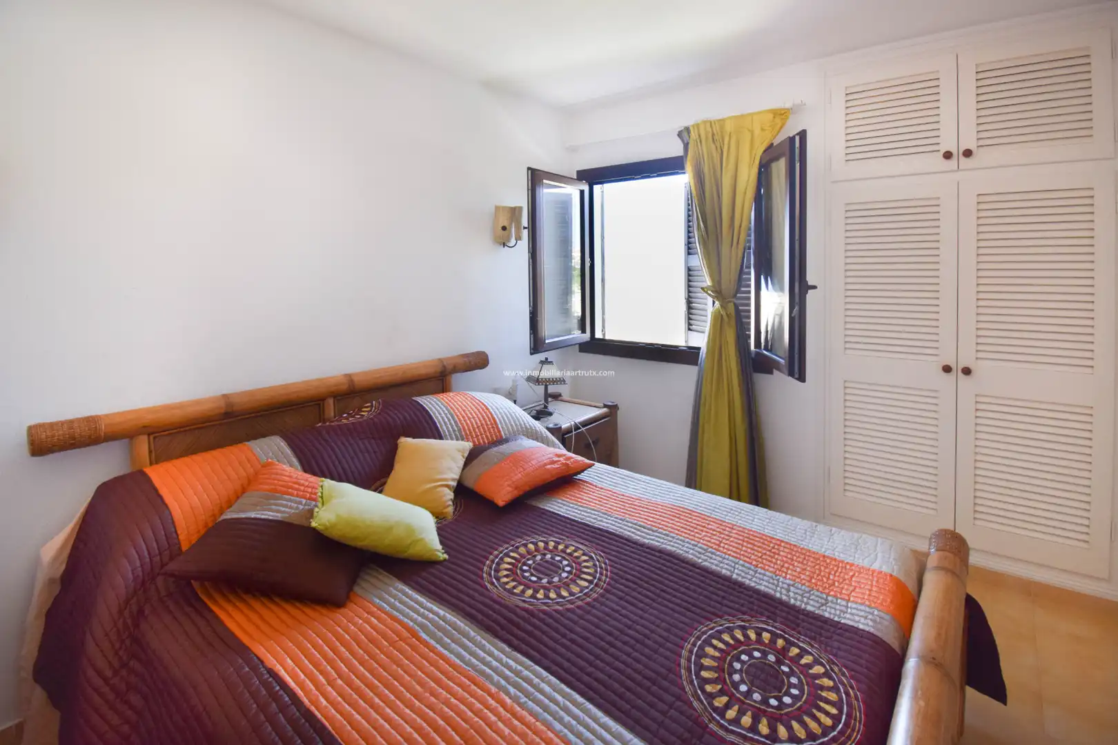 Bedroom of Apartments for sale in Ciutadella de Menorca  with Furnished and Community pool