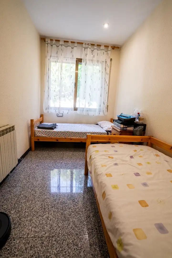 Dormitori de Casa o xalet en venda en Vallmoll amb Calefacció, Jardí privat i Terrassa