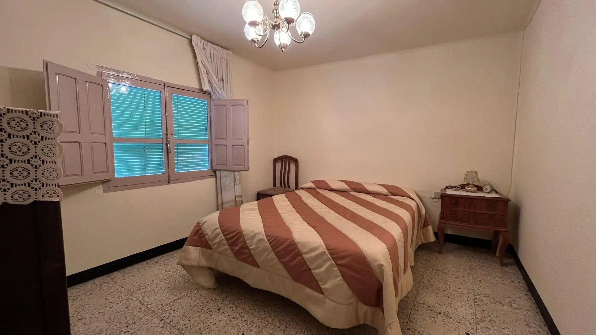Habitación de Casa o chalet en venta en Ontiñena con Terraza