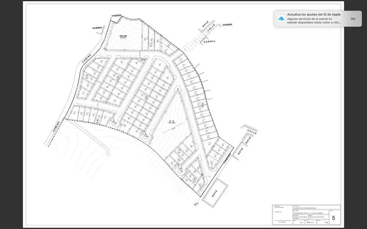 Residencial en venda a C/ ROSA REGAS, La Malahá