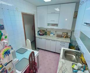 Kitchen of Flat for sale in Alicante / Alacant  with Air Conditioner and Terrace