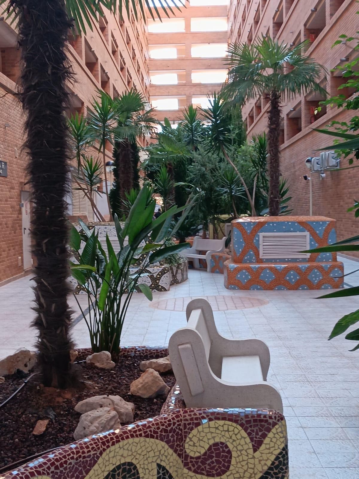Jardí de Pis en venda en Oropesa del Mar / Orpesa amb Jardí privat, Terrassa i Piscina comunitària