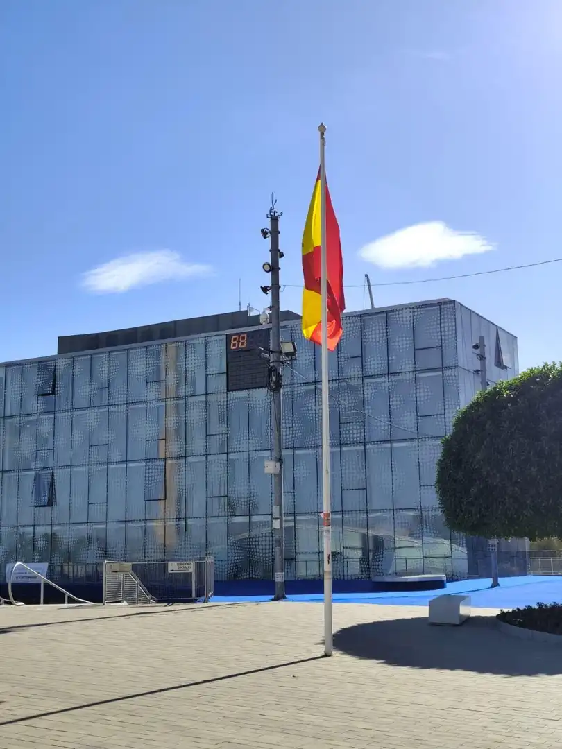 Vista exterior de Pis en venda en Las Torres de Cotillas amb Terrassa