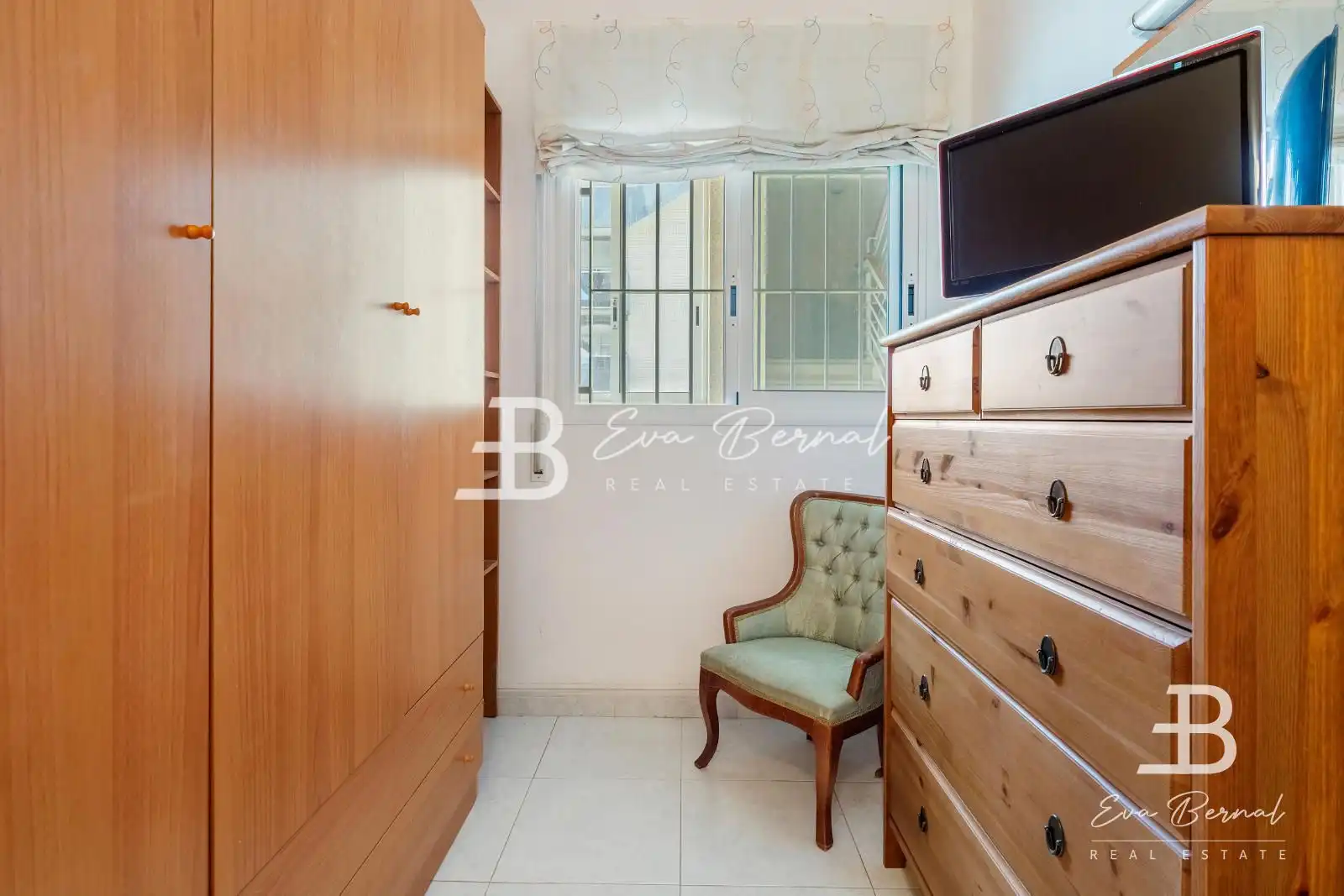 Schlafzimmer von Wohnung zum Verkauf in Vila-seca mit Klimaanlage, Heizung und Terrasse