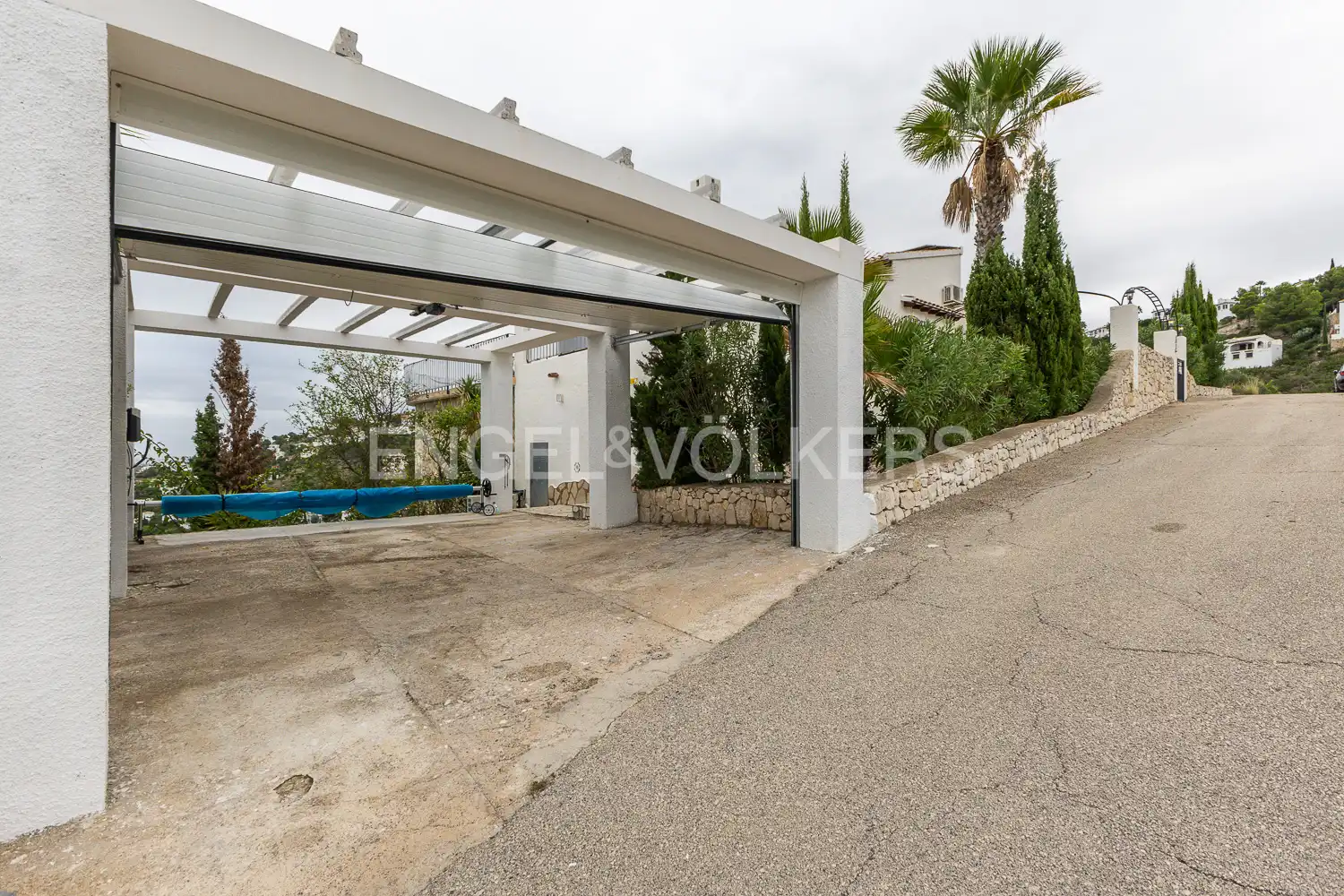 Vista exterior de Casa o chalet en venta en Pego con Aire acondicionado, Calefacción y Jardín privado