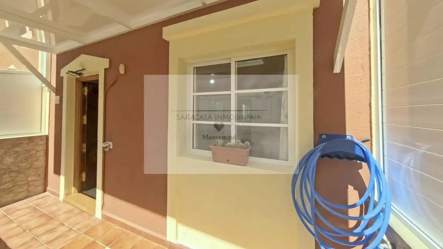 Terraza de Casa o chalet en venta en Valsequillo de Gran Canaria con Aire acondicionado y Terraza