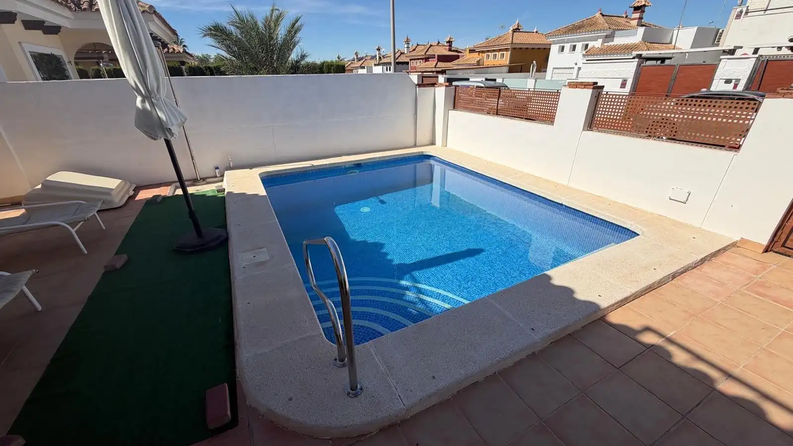 Villa avec piscine à louer à Campo de Murcia, imagen 16