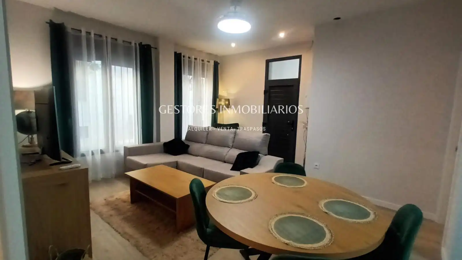 Wohnung zur Miete in Centre - Zona Alta