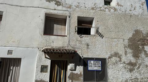 Foto 3 de Casa o xalet en venda a Castejón de Valdejasa, Zaragoza