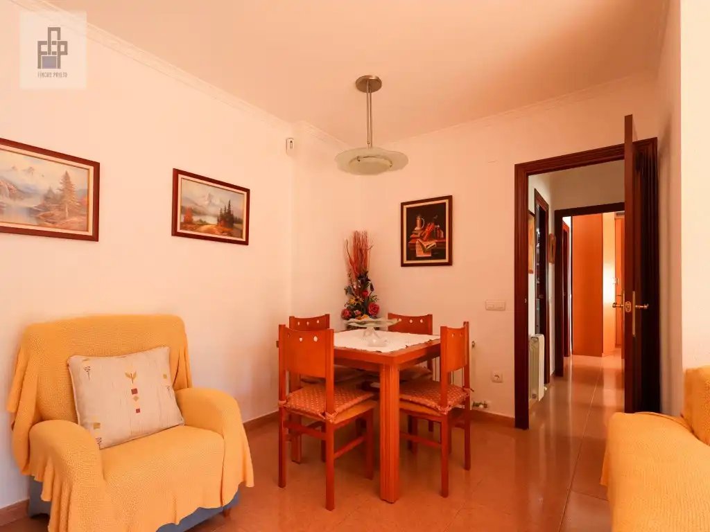 Wohnzimmer von Wohnung zum Verkauf in El Vendrell