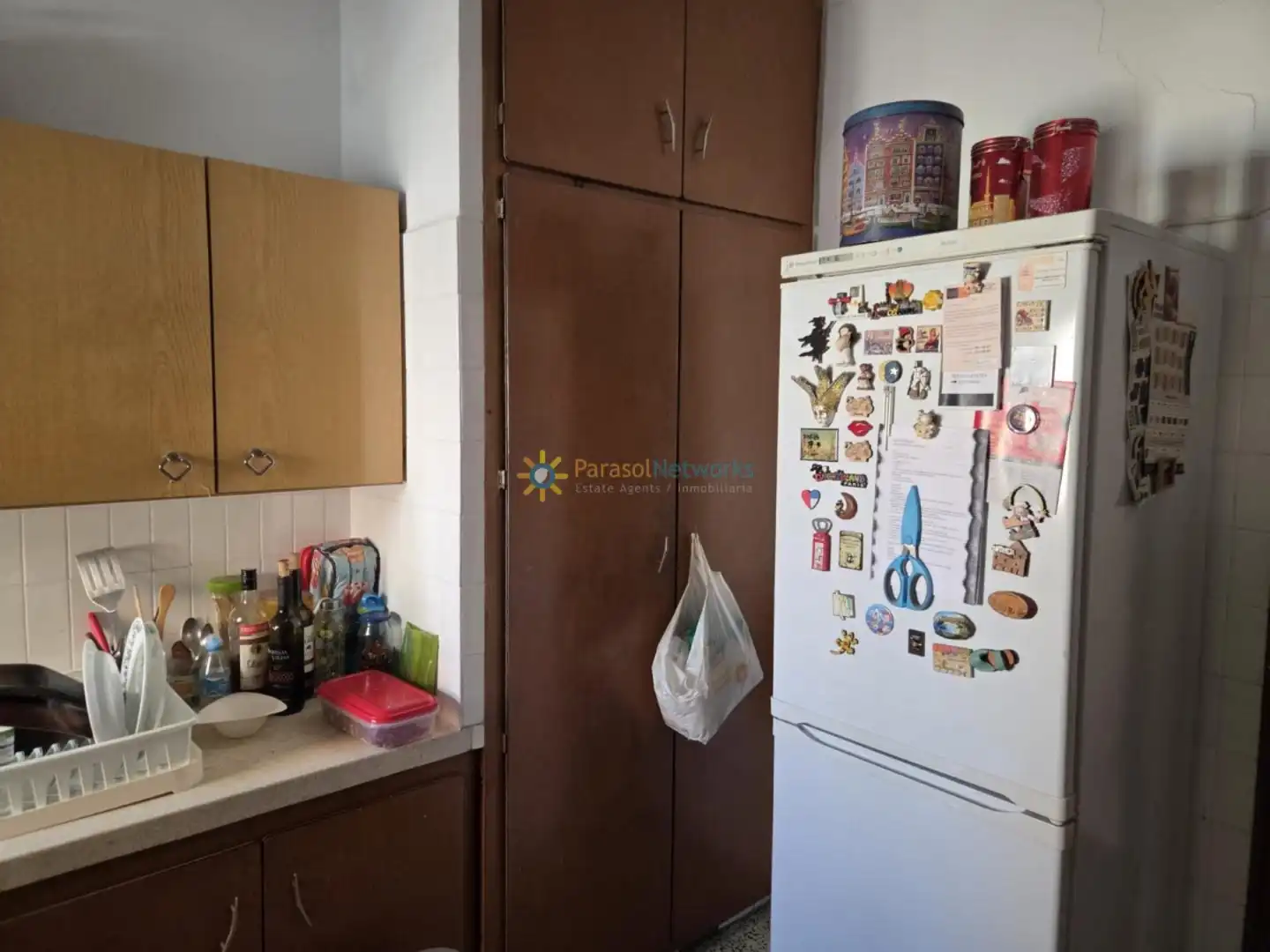 Kitchen of Detached homes for sale in Alcàntera de Xúquer  with Private garden, Terrace and Storage room
