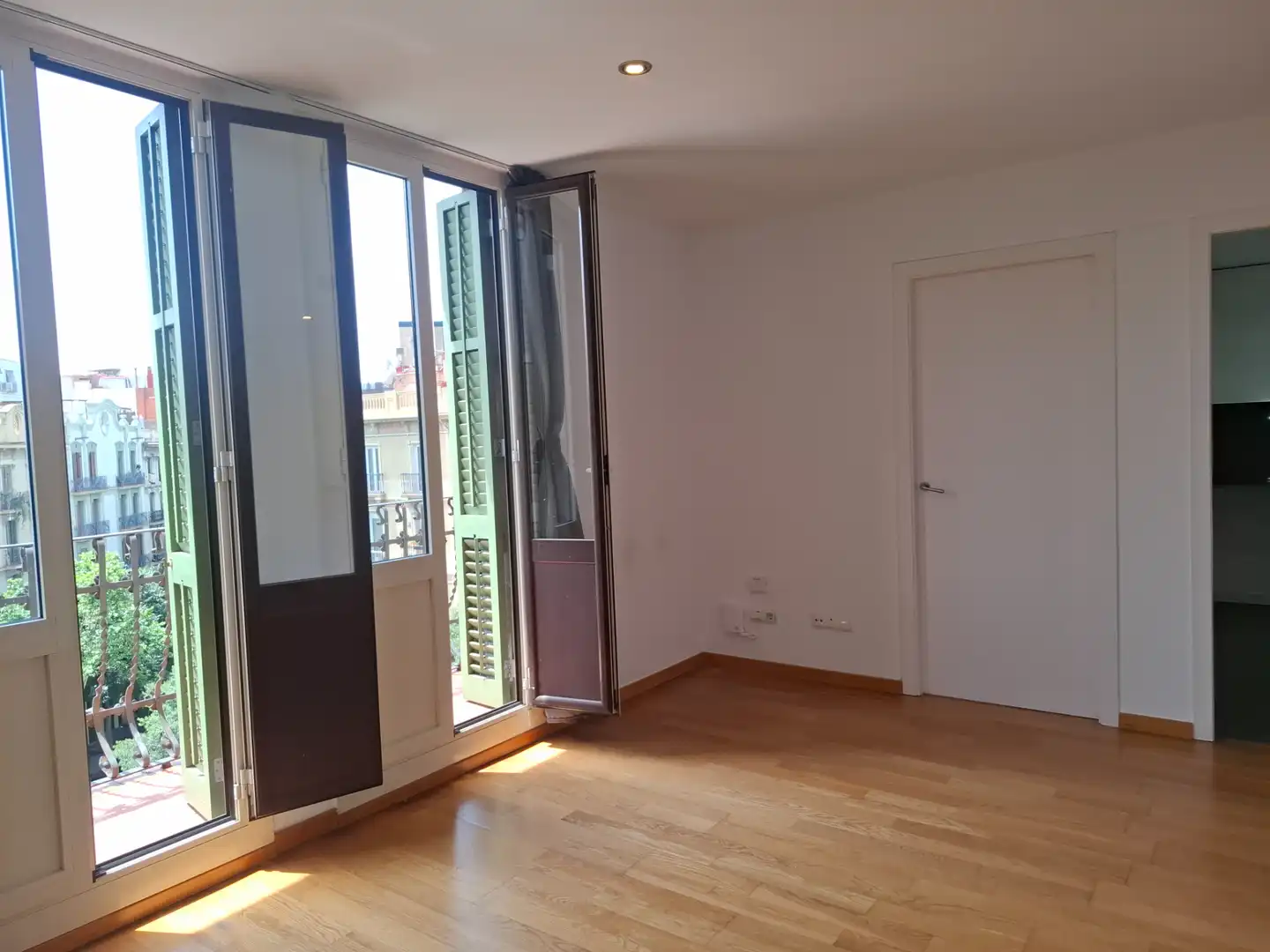 Terraza de Piso en venta en Barcelona con Aire acondicionado, Calefacción y Balcón