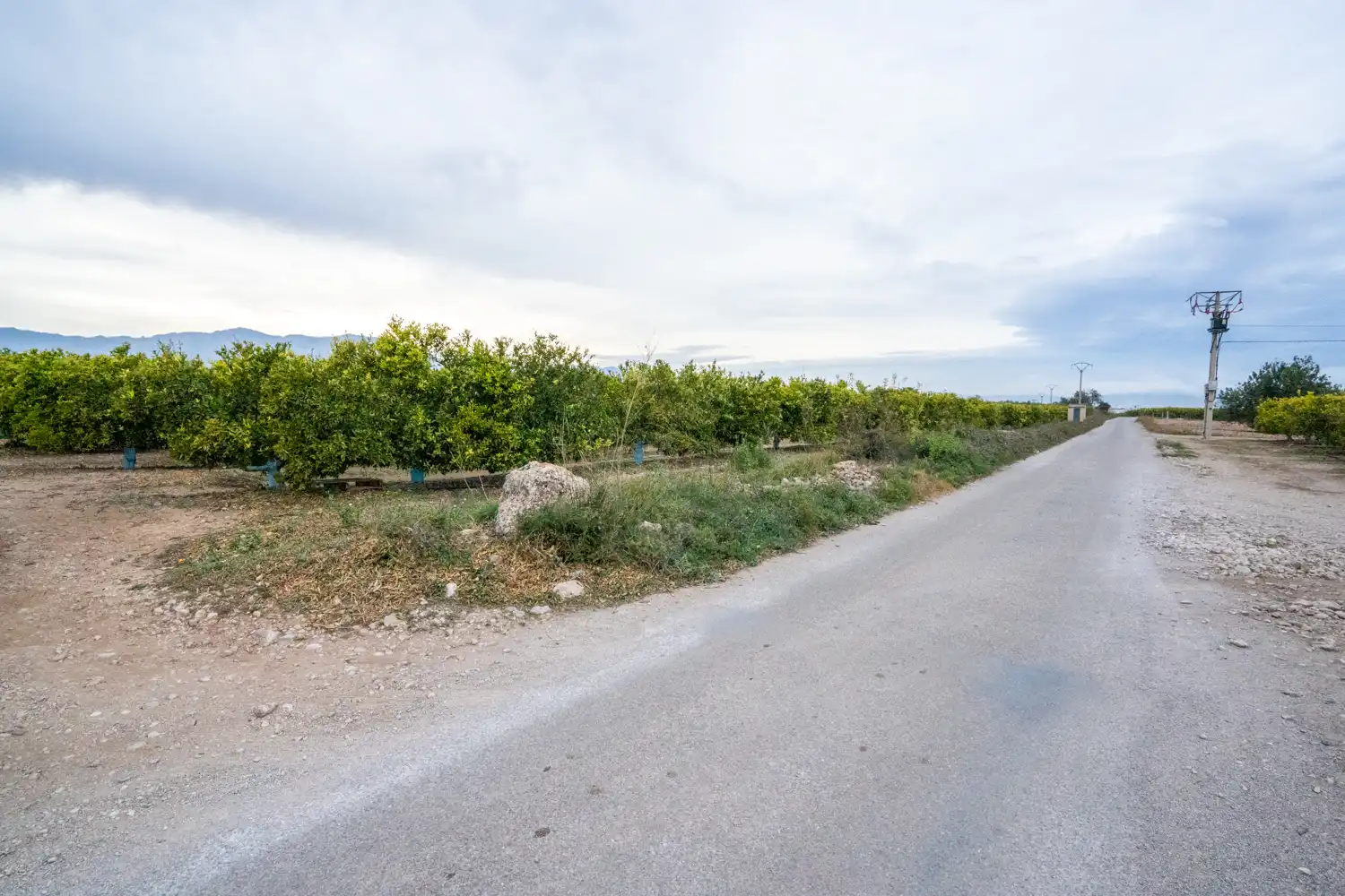 Rural land for sale in Camì Vell de la Galera 75